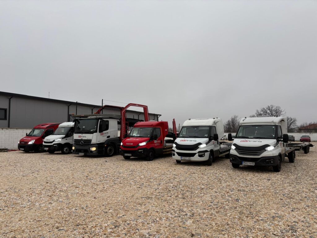 MoveCars4u vehicle transport gallery