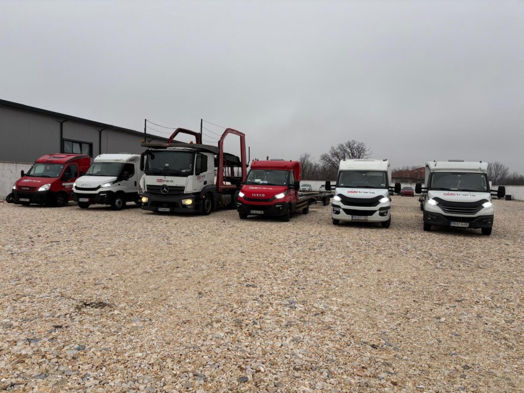 MoveCars4u vehicle transport gallery