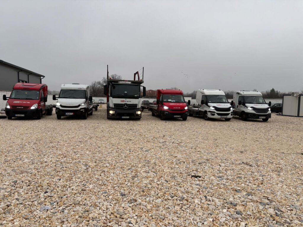 MoveCars4u vehicle transport gallery
