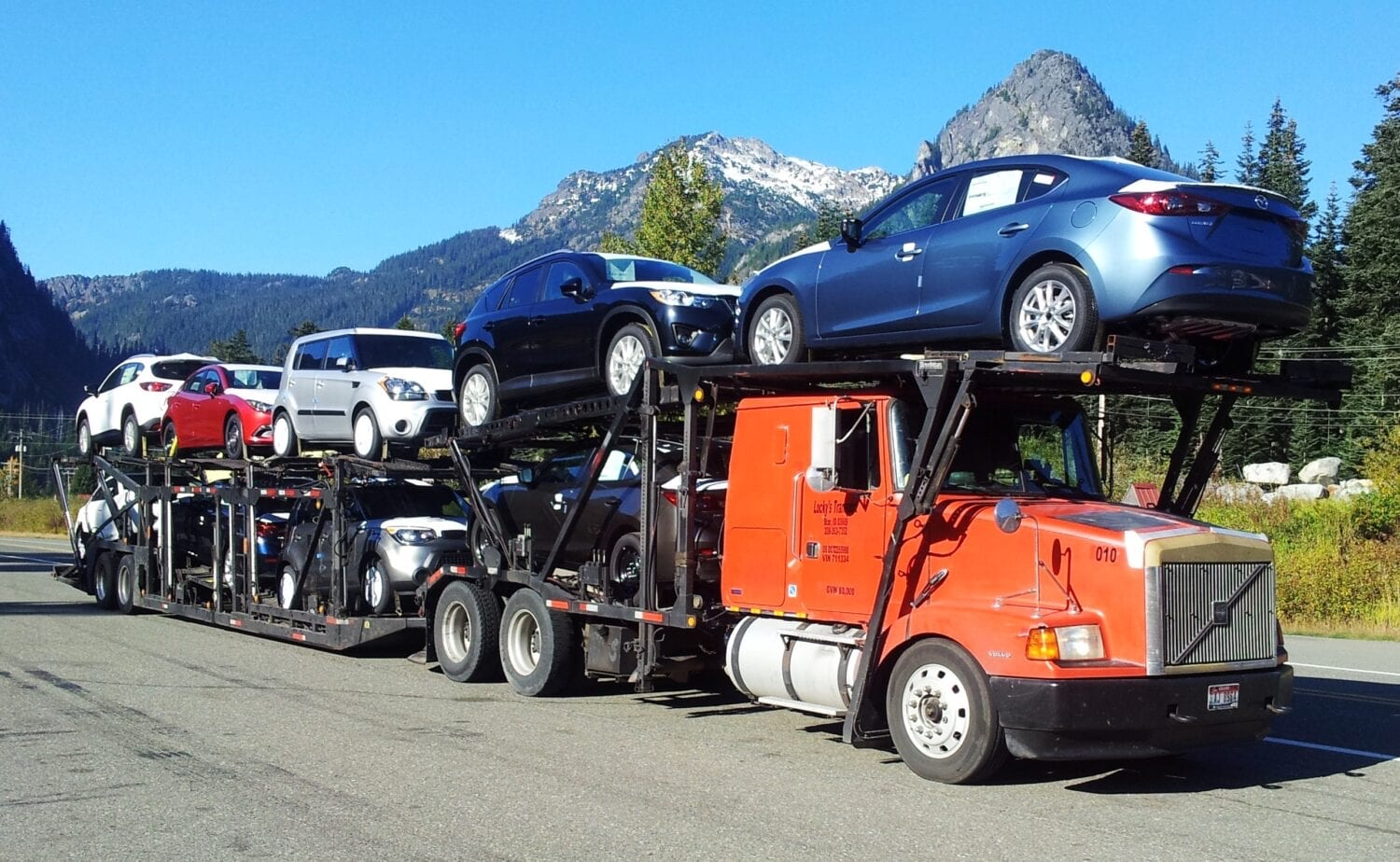 How Much Does Car Shipping Cost in Europe?