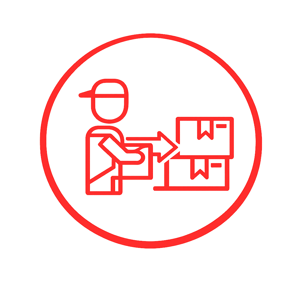 Delivery icon