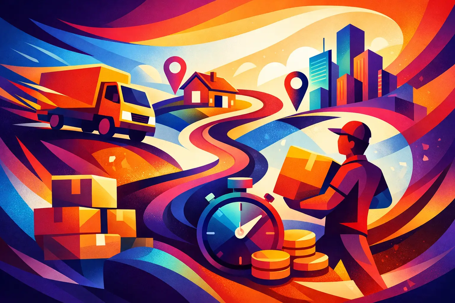 How Much Is Door to Door Delivery?