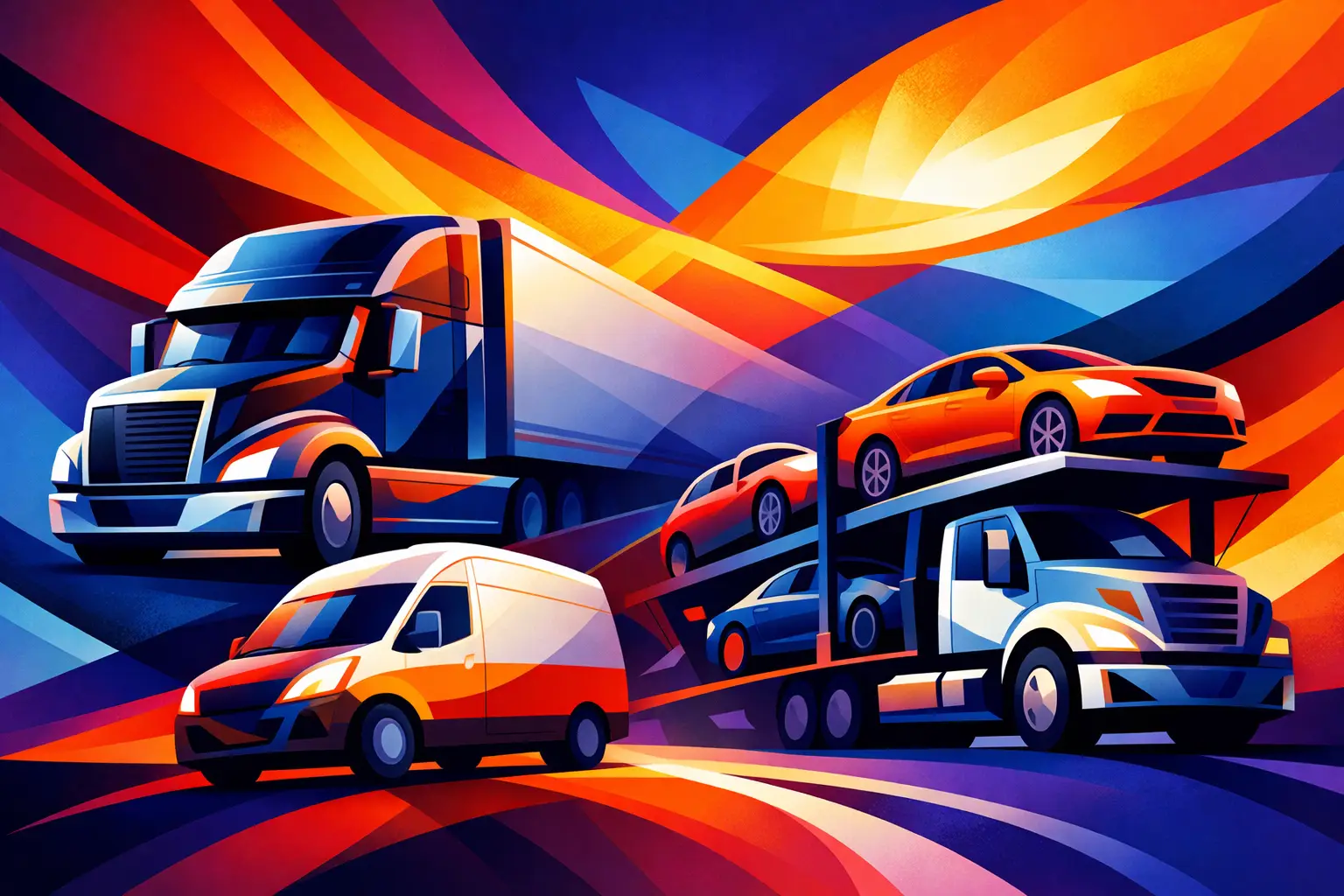 Commercial Vehicle Transport Solutions That Work
