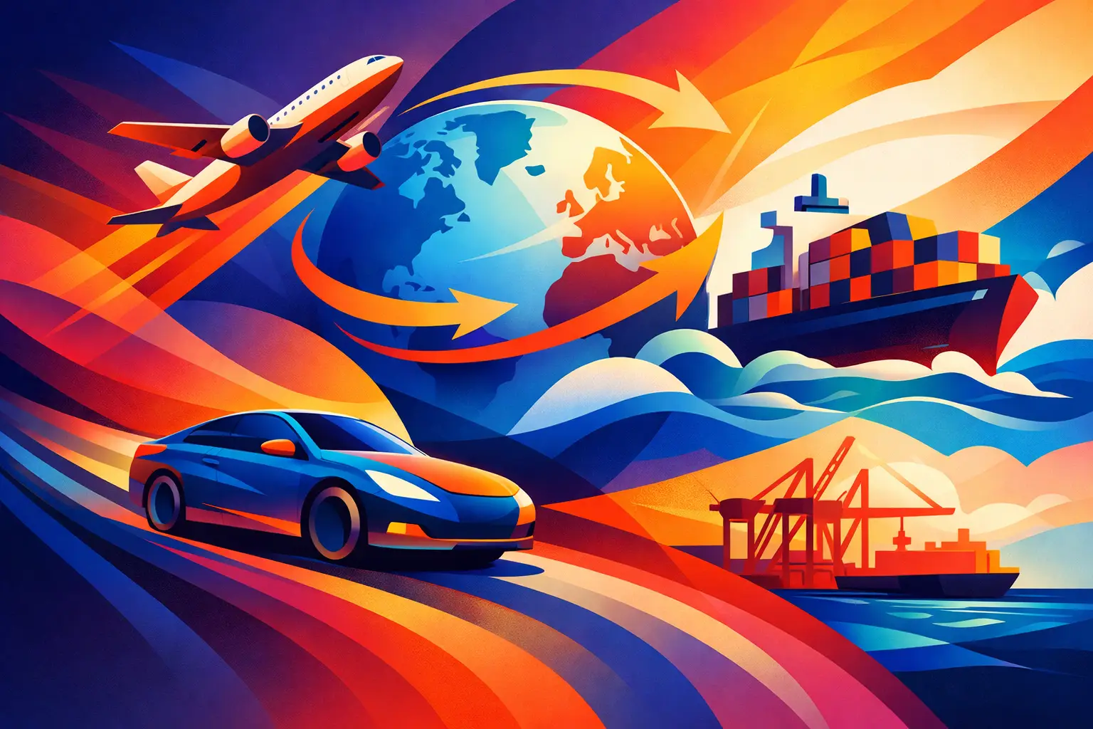 How Long Does International Car Shipping Take?