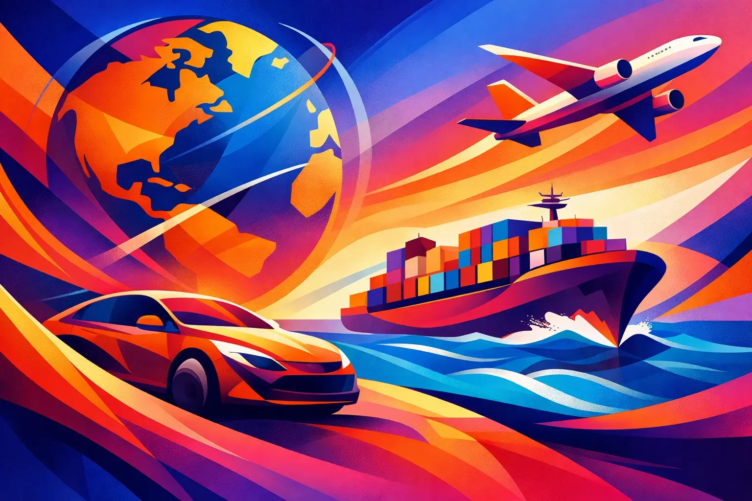 How to Ship a Car Internationally