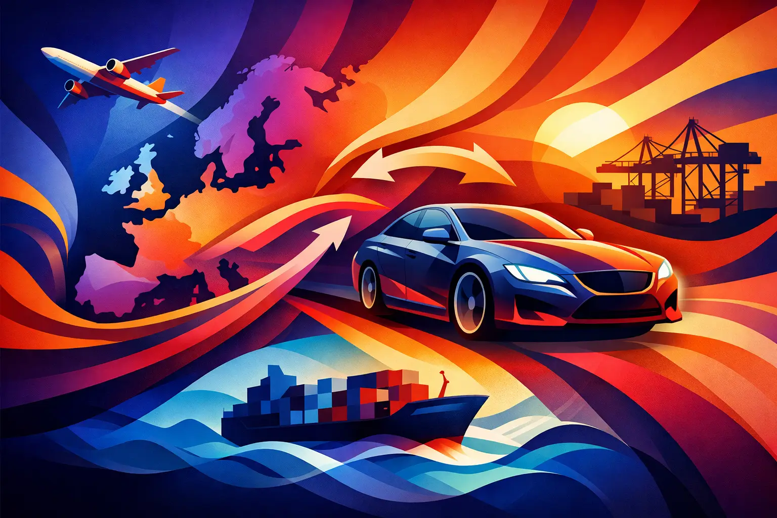 Importing a Car from Europe Explained
