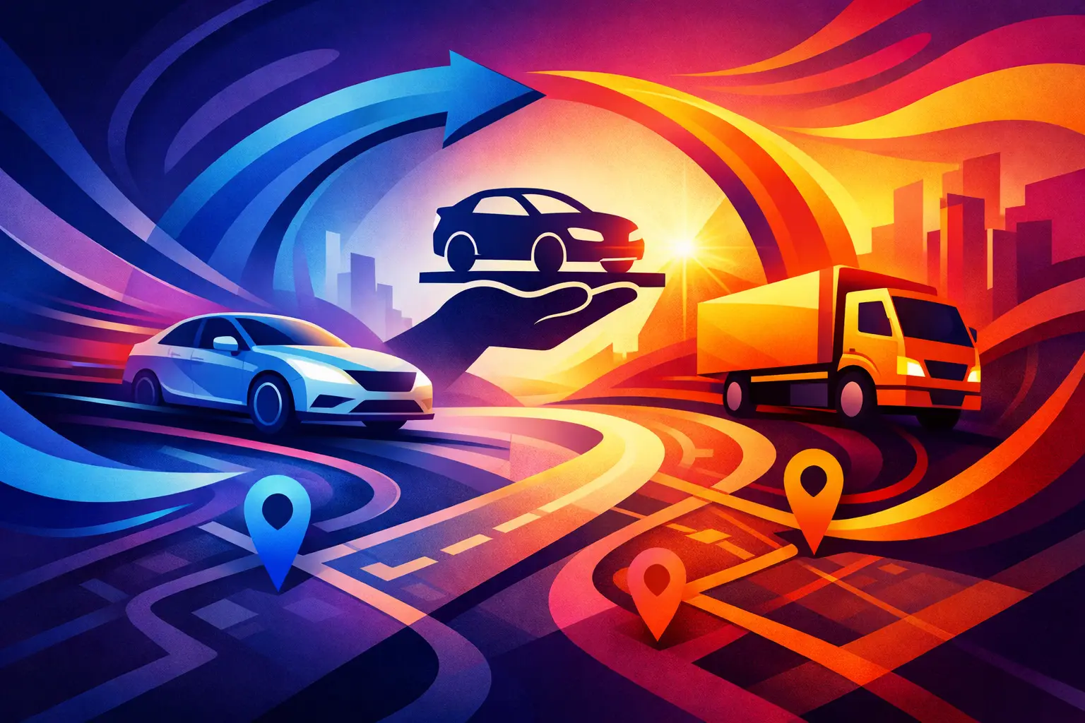 Vehicle Pickup and Delivery Service Explained