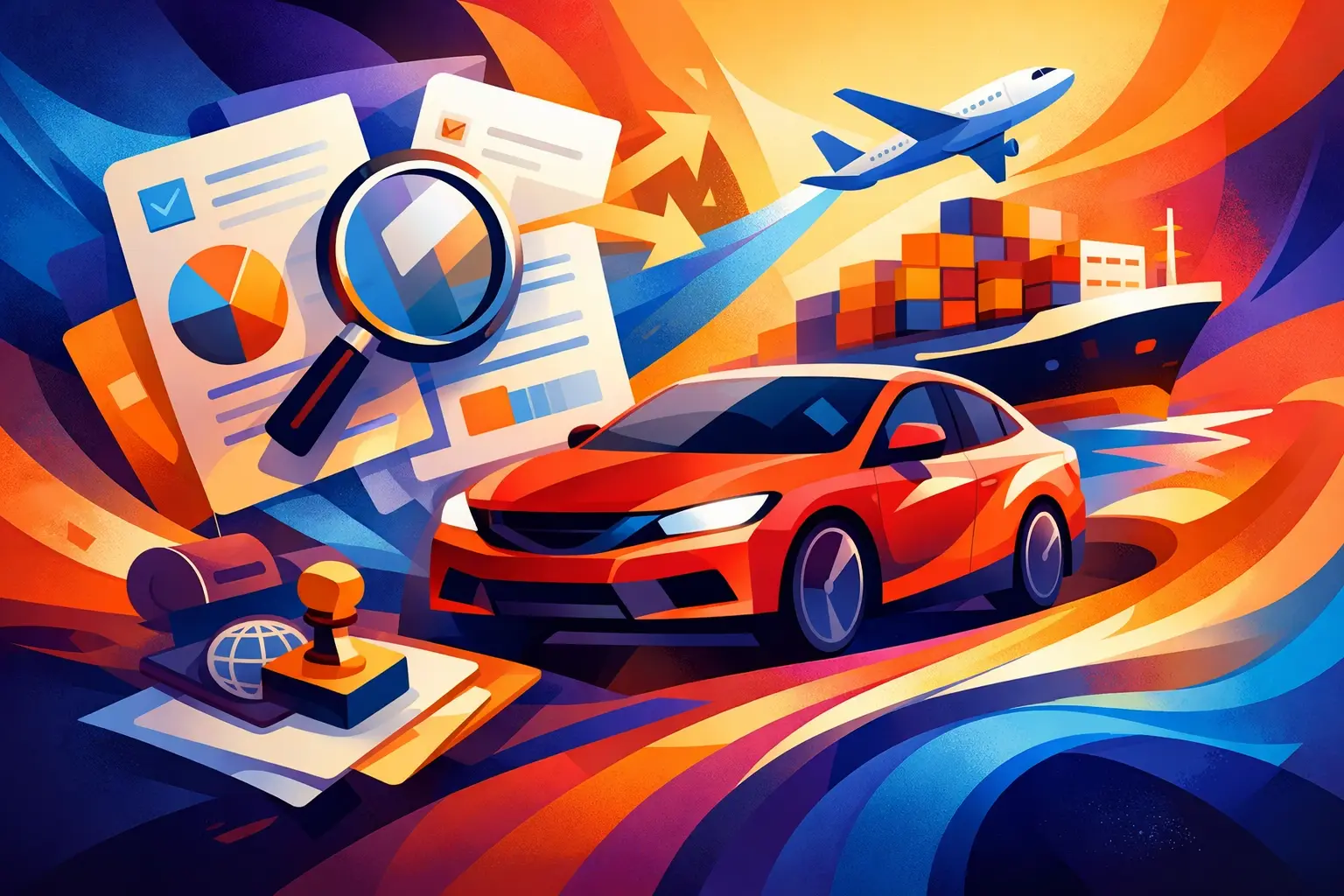 What Documents Are Needed for Car Import?