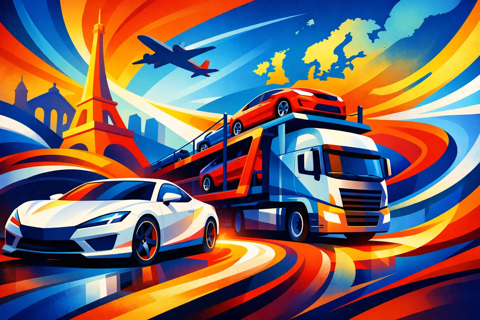 Best European Car Transport Services Explained