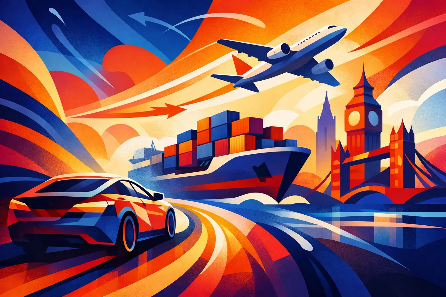 Car Import Process: A Clear Guide for UK Buyers