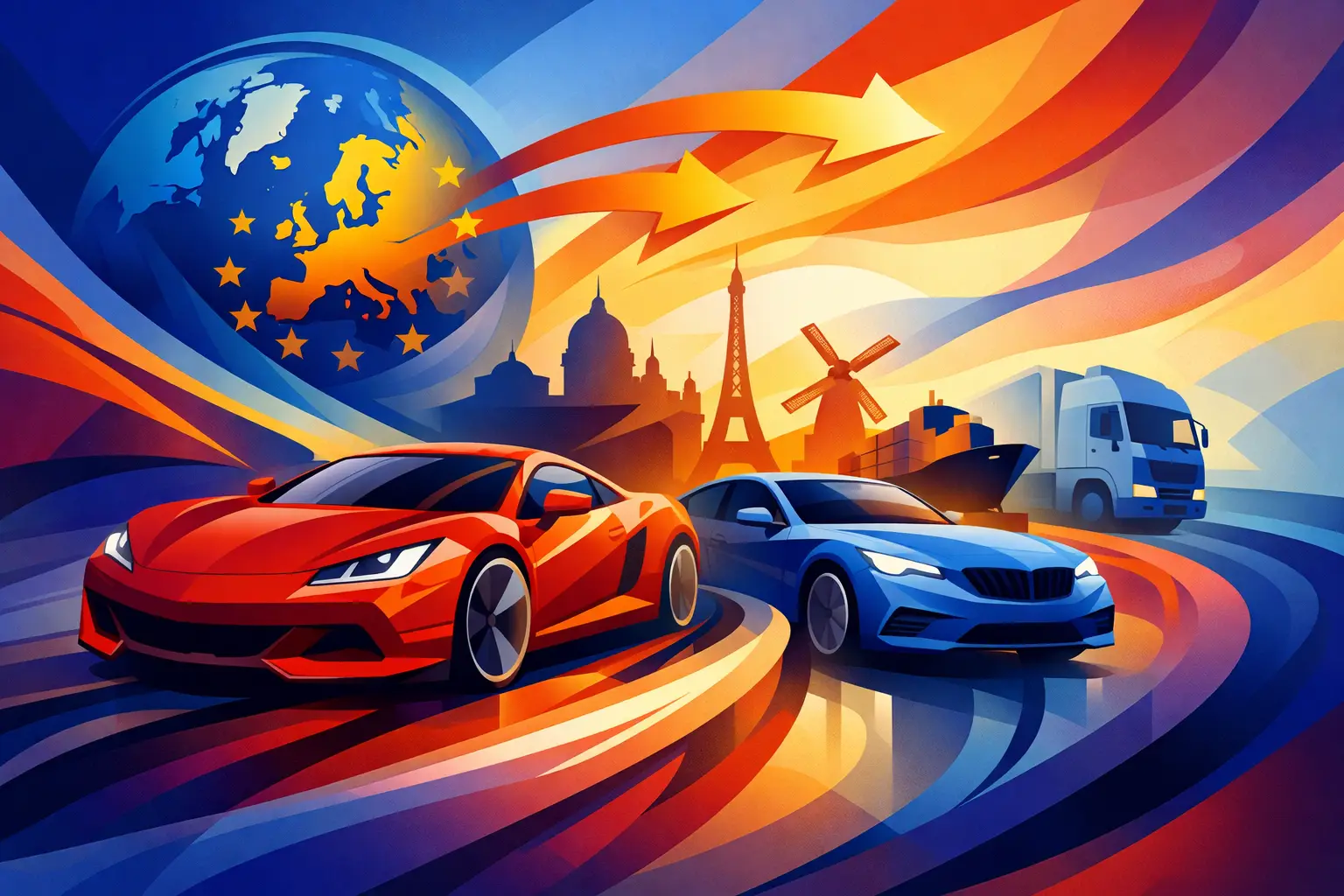 European Vehicle Import Guide for Buyers