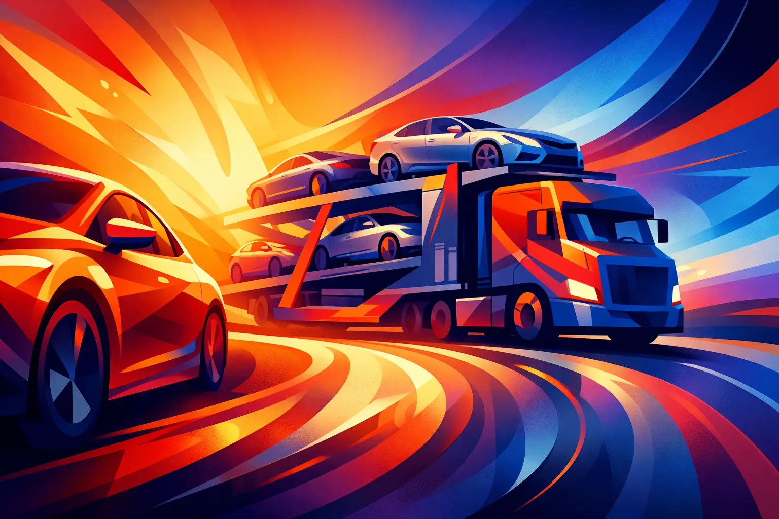 Fully Insured Car Transport Explained