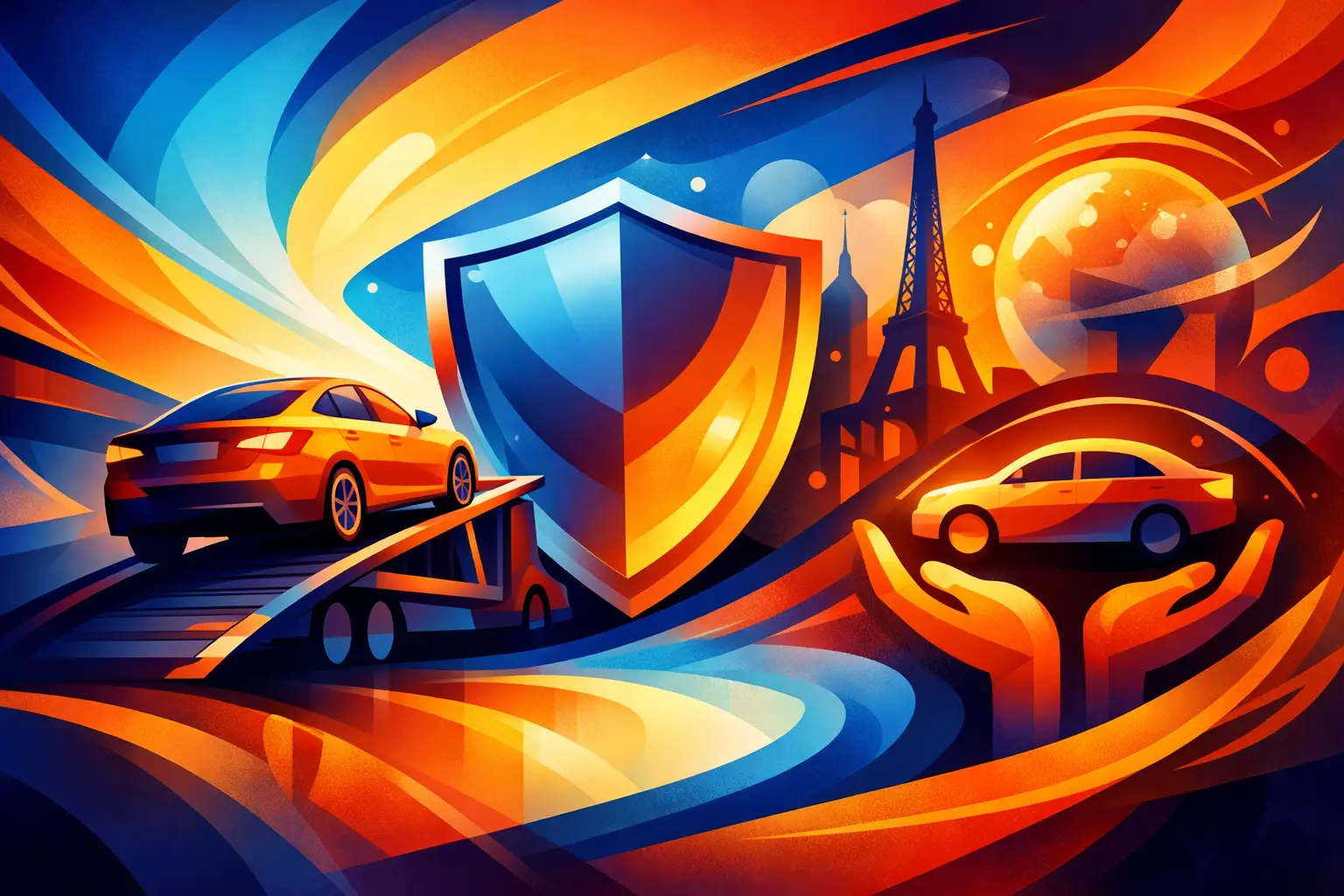 Is Car Shipping Insurance Worth It in Europe?