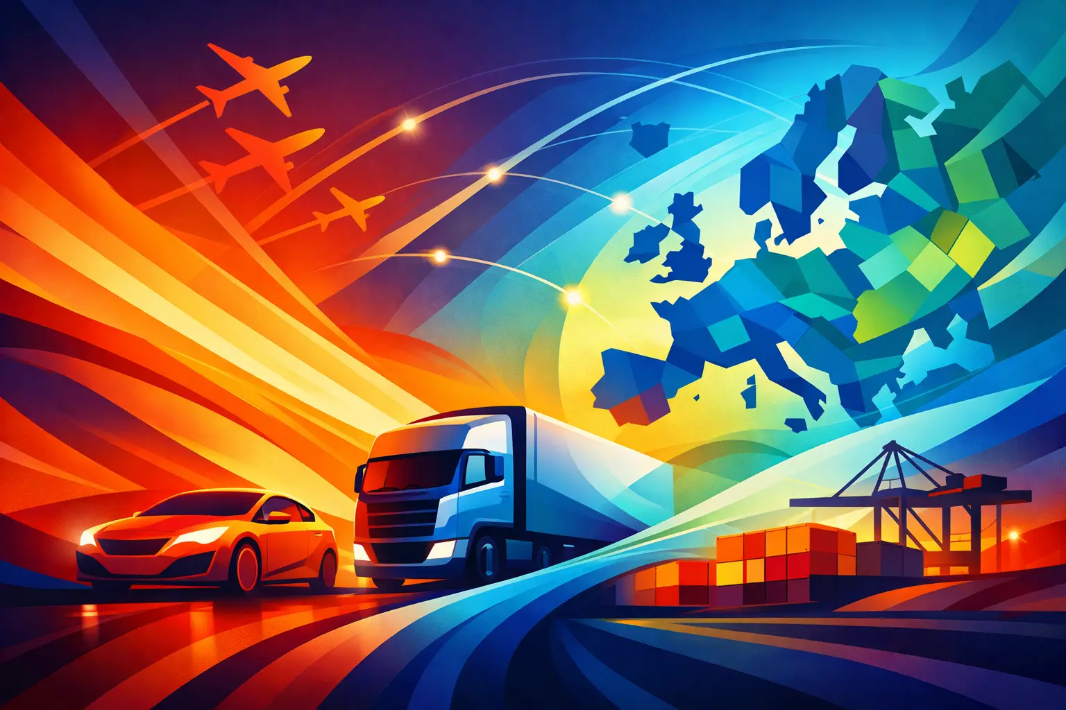 Vehicle Logistics Europe: What Matters Most