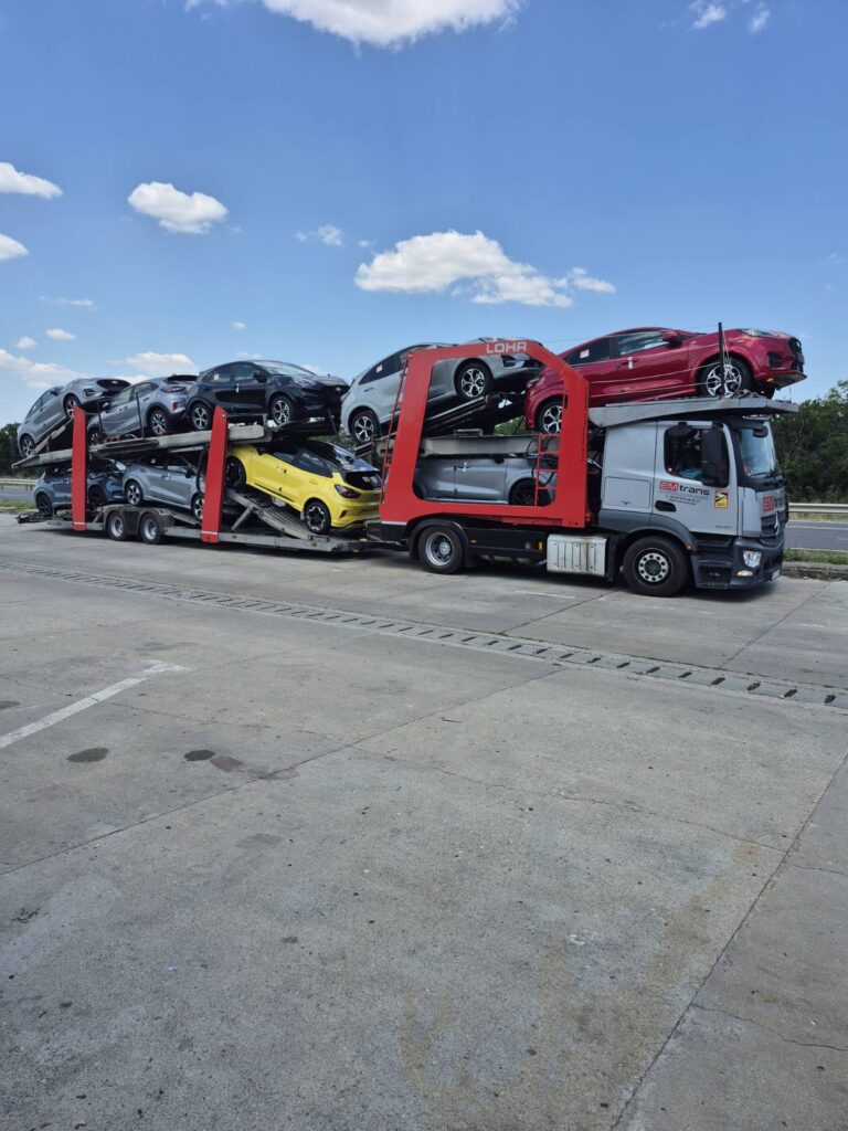 MoveCars4u vehicle transport gallery