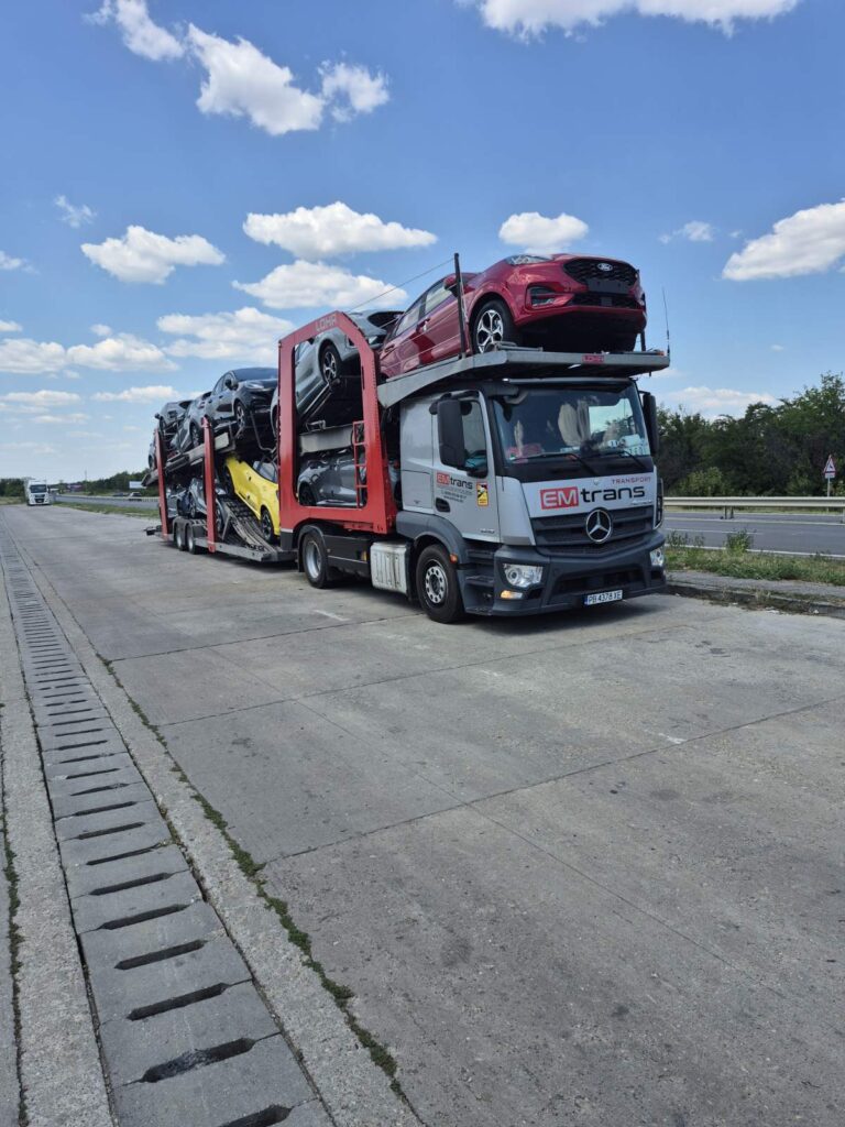 MoveCars4u vehicle transport gallery