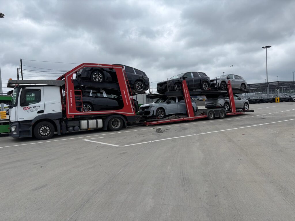 MoveCars4u vehicle transport gallery