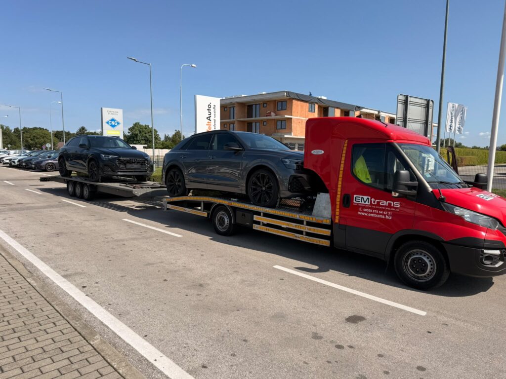 MoveCars4u vehicle transport gallery