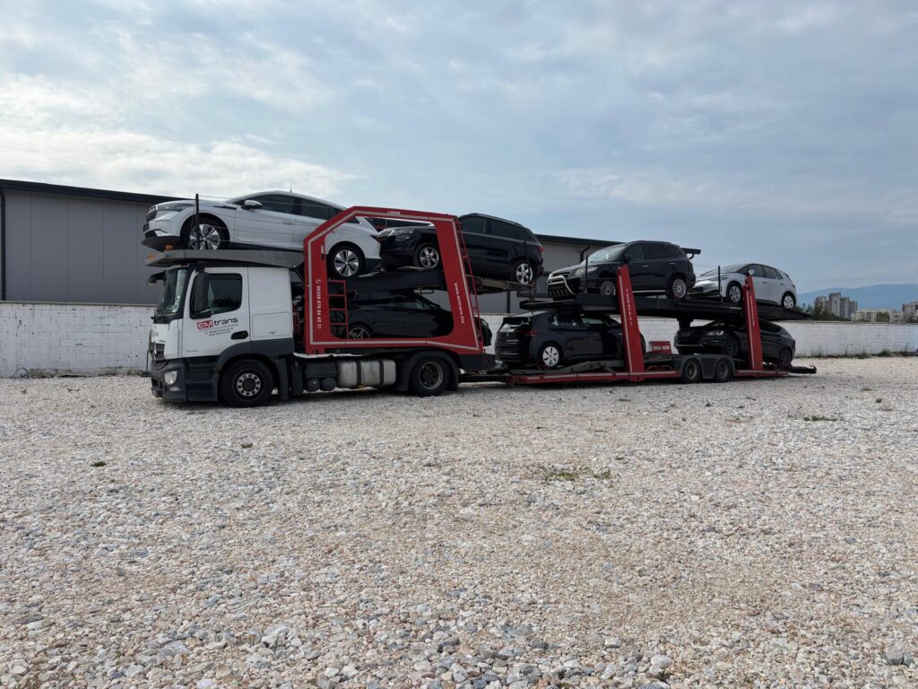 MoveCars4u vehicle transport gallery