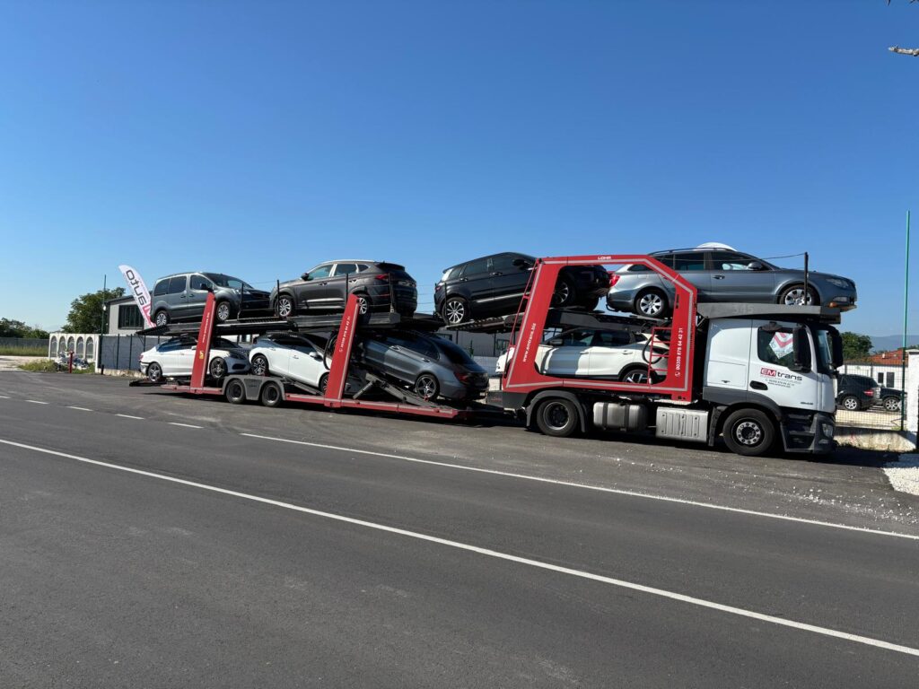 MoveCars4u vehicle transport gallery