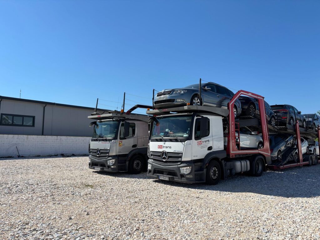 MoveCars4u vehicle transport gallery