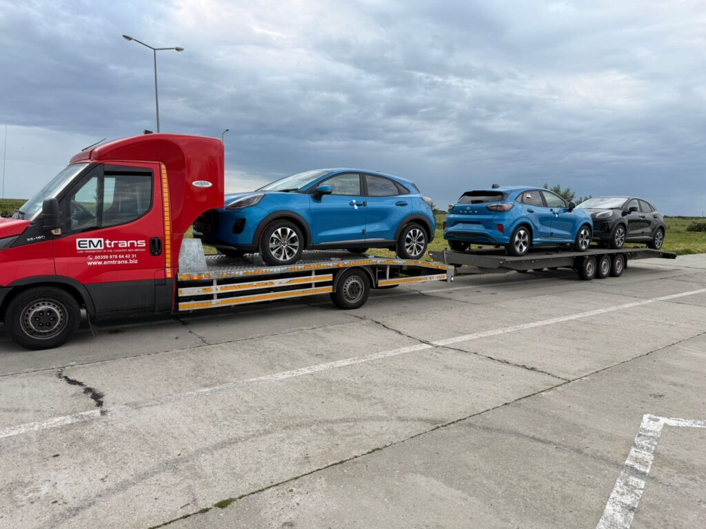MoveCars4u vehicle transport gallery