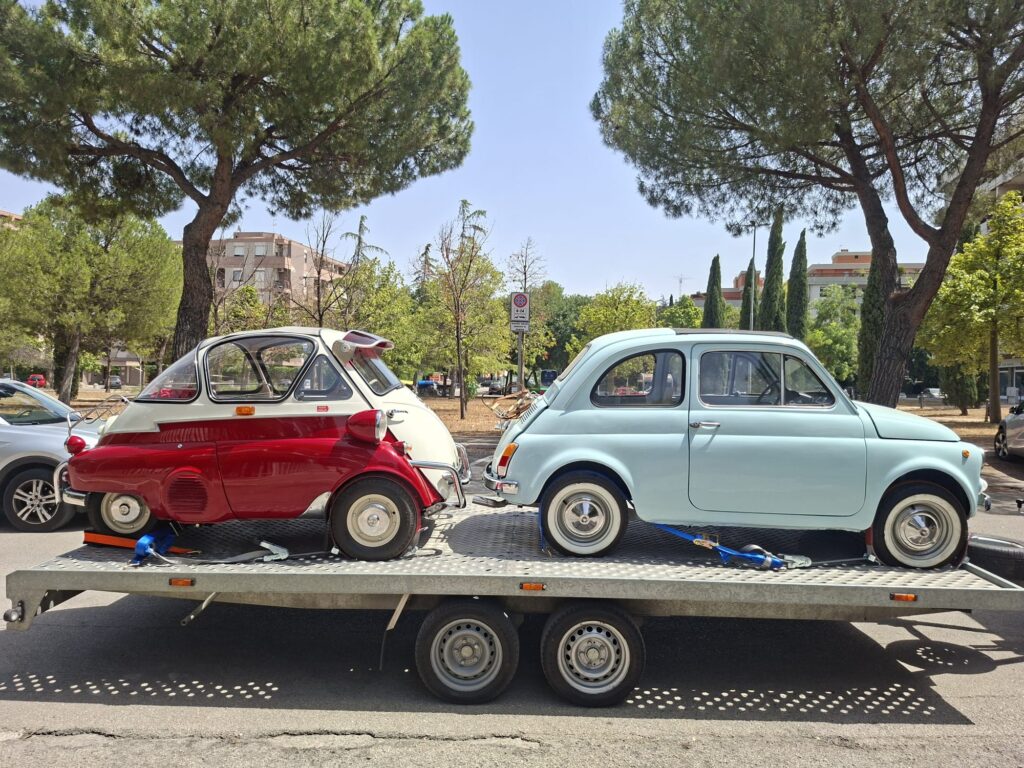 MoveCars4u vehicle transport gallery