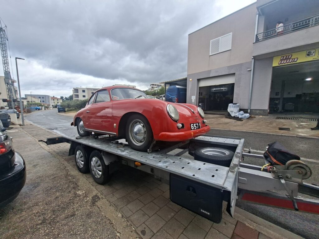 MoveCars4u vehicle transport gallery