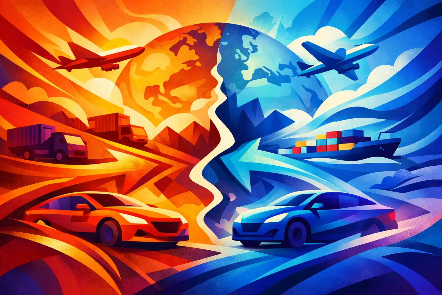How to Move Dealership Inventory Across Borders